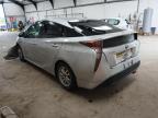 2017 TOYOTA PRIUS HYBR for sale at Copart WOLVERHAMPTON
