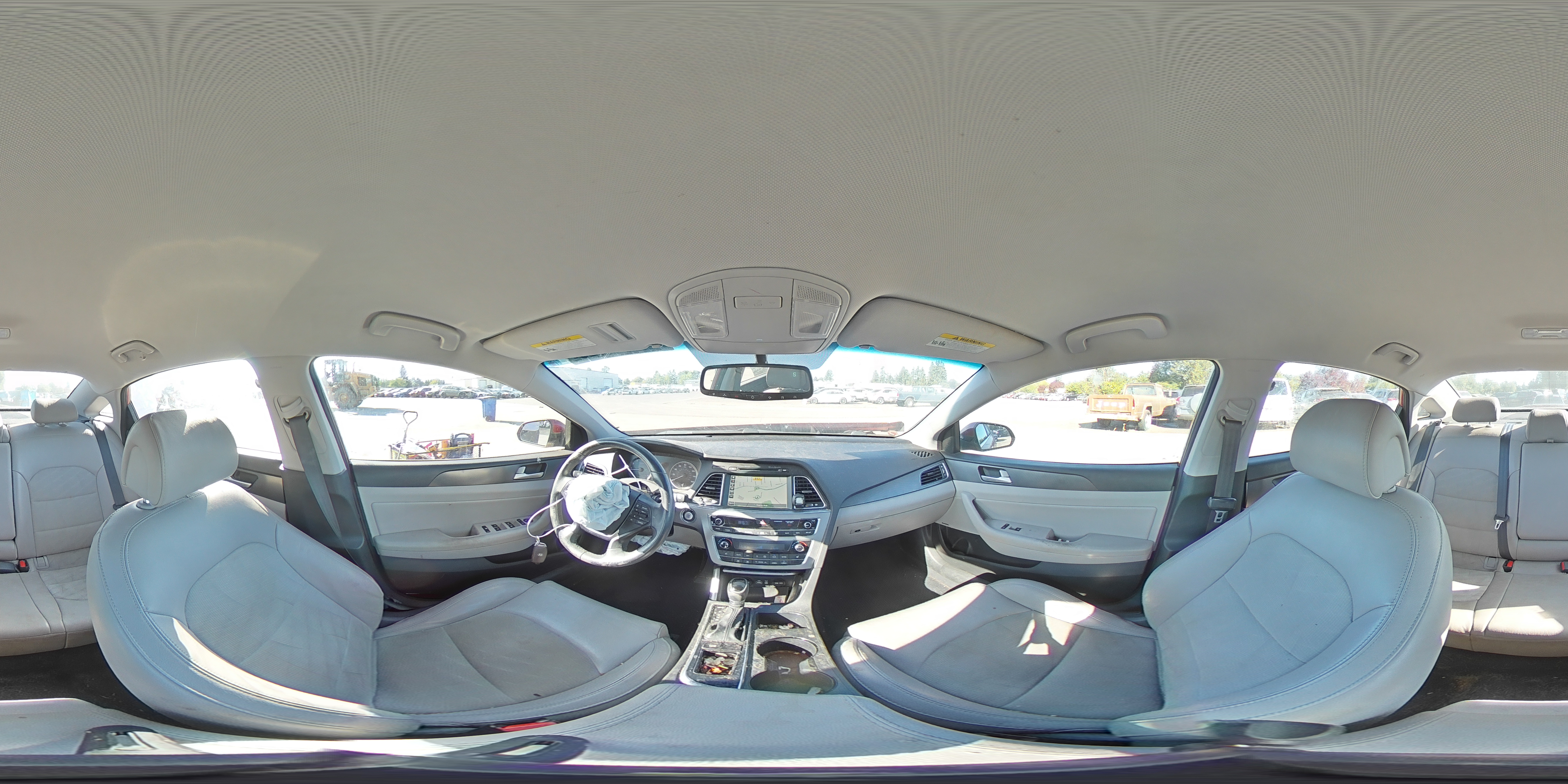 2015 Hyundai Sonata Sport VIN: 5NPE34AF1FH113362 Lot: 66682625