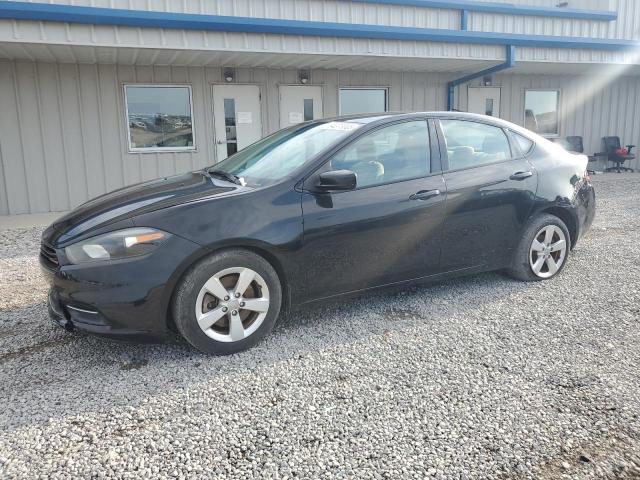 Sedans DODGE DART 2015 Czarny