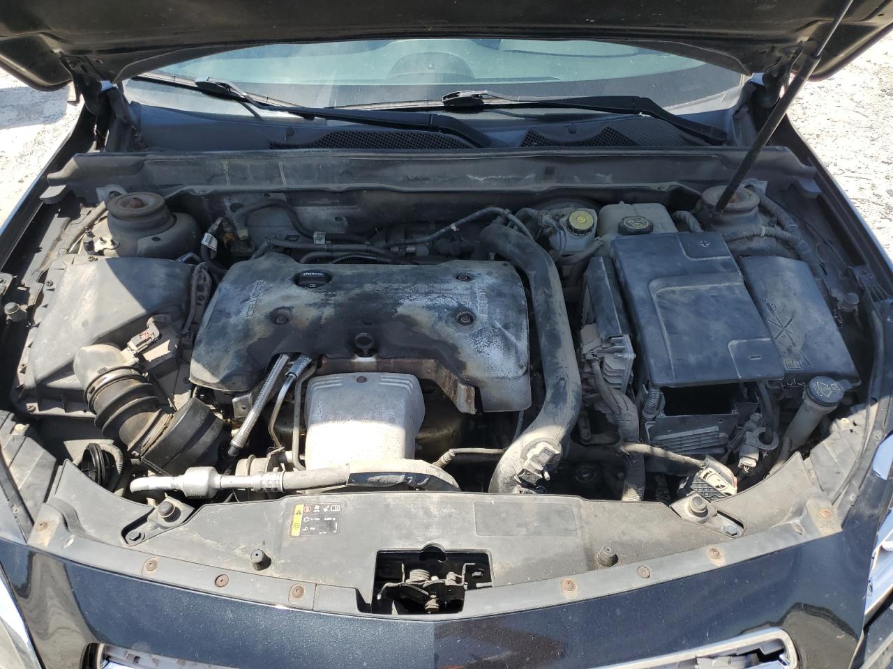 2013 Chevrolet Malibu Ltz VIN: 1G11J5SX6DF189550 Lot: 62915105