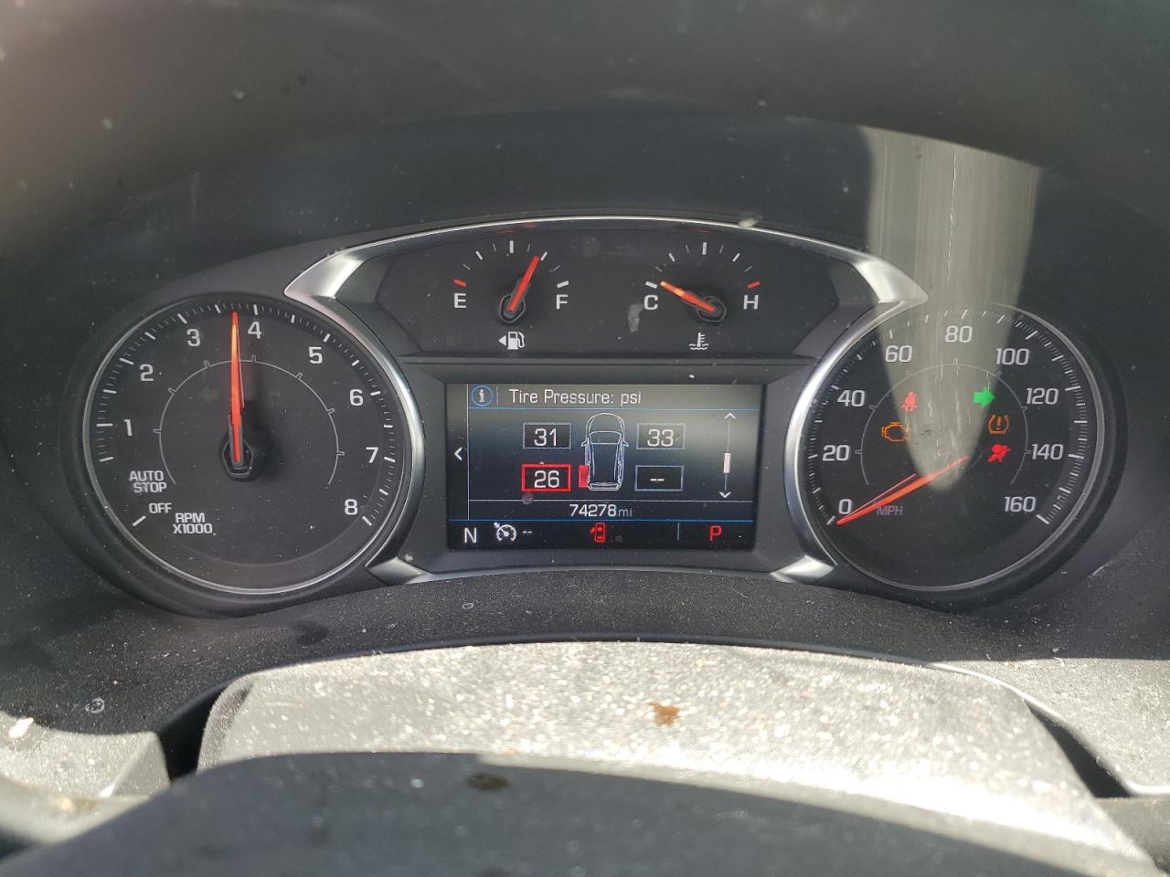 2024 GMC Terrain Sle VIN: 3GKALMEG0RL111158 Lot: 65005325