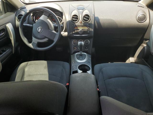 Parquets NISSAN ROGUE 2015 Biały