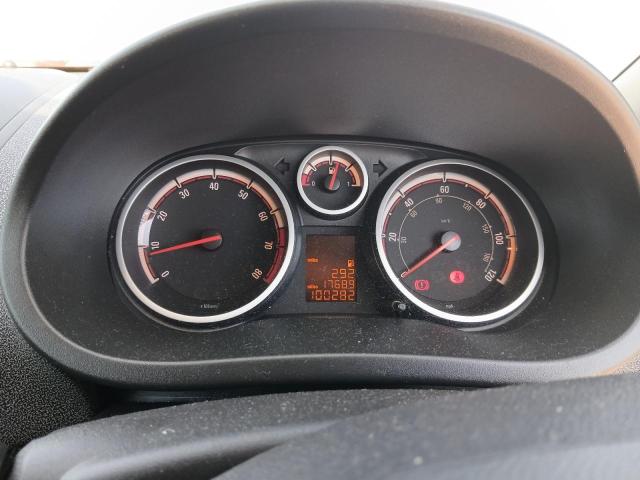 2011 VAUXHALL CORSA SE