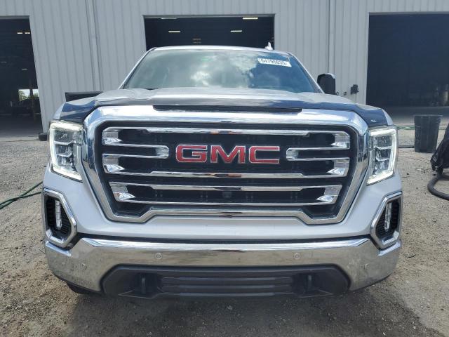  GMC SIERRA 2021 Srebrny