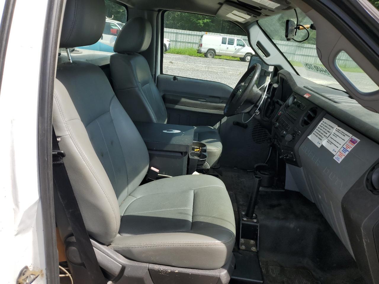 2012 Ford F450 Super Duty VIN: 1FDUF4GY1CEC36114 Lot: 64486105