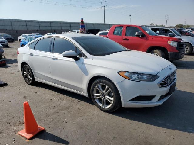  FORD FUSION 2018 Белы