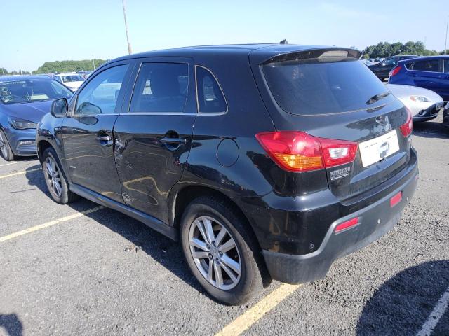 2011 MITSUBISHI ASX 4 CLEA