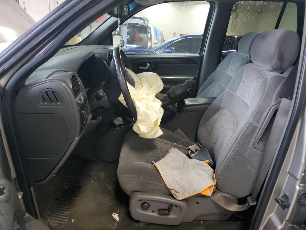 2003 GMC Envoy VIN: 1GKDT13S432309737 Lot: 64777635
