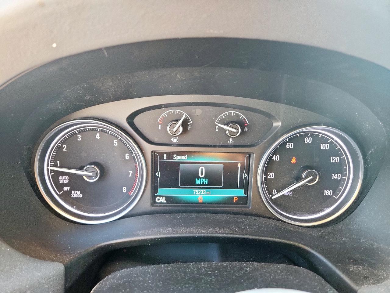 2019 Buick Enclave Essence VIN: 5GAERBKW2KJ207206 Lot: 63099575