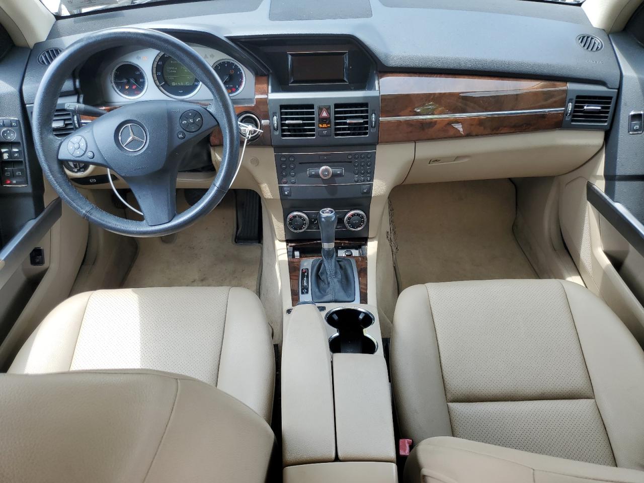 2010 Mercedes-Benz Glk 350 4Matic VIN: WDCGG8HB1AF430899 Lot: 64193175