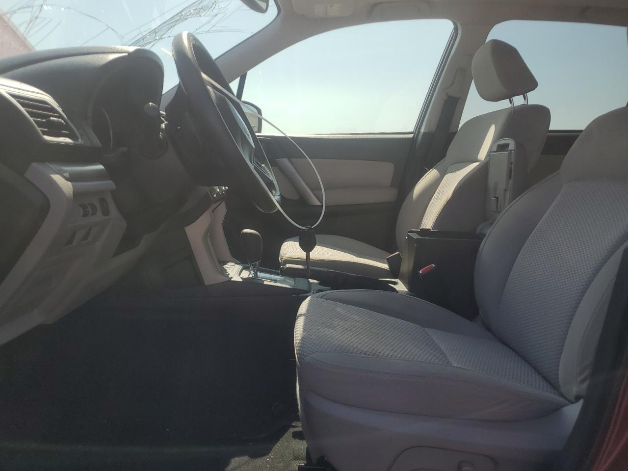 2016 Subaru Forester 2.5I Premium VIN: JF2SJADC8GH542699 Lot: 63393505