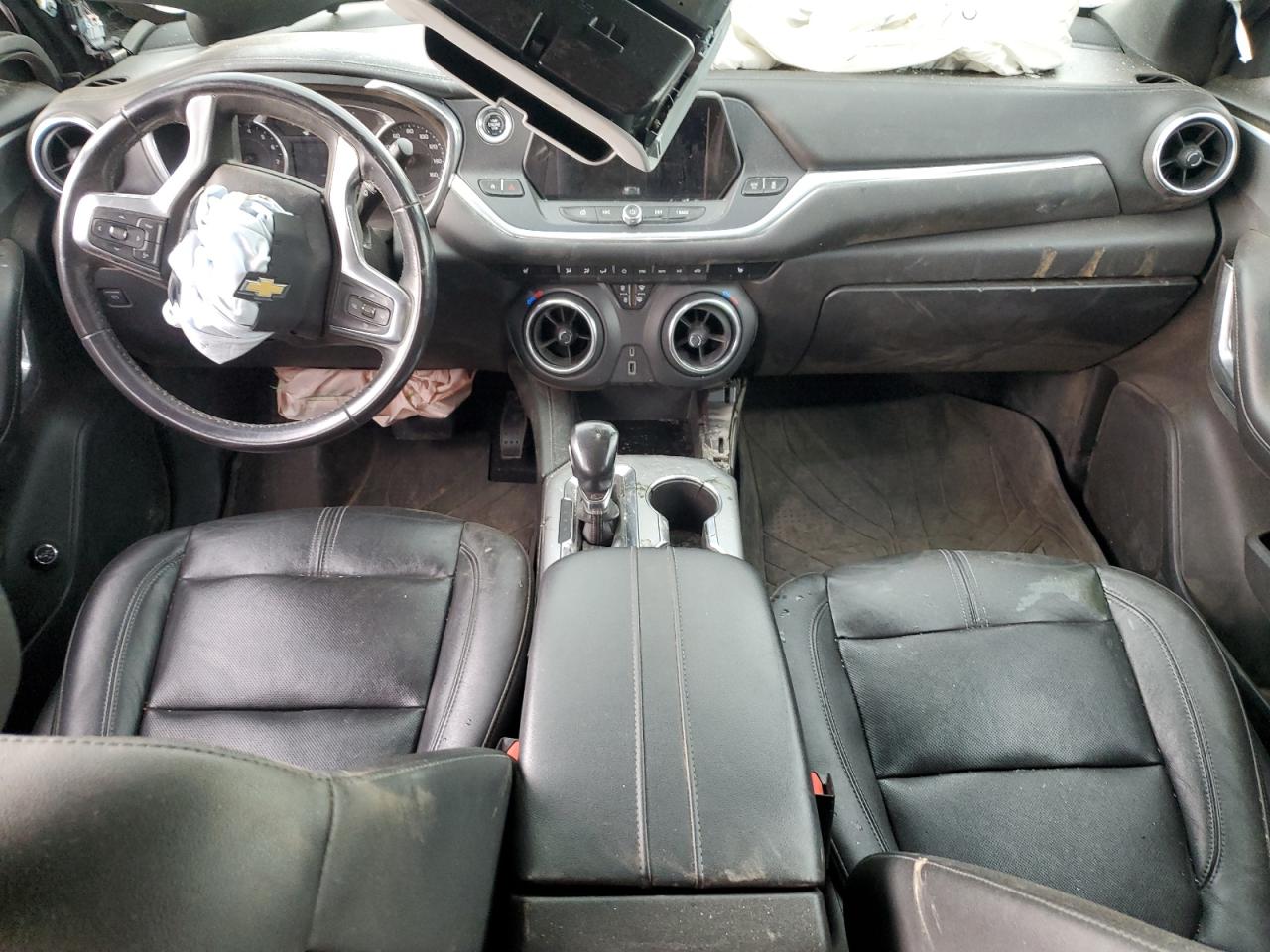 2020 Chevrolet Blazer 3Lt VIN: 3GNKBJRS3LS568650 Lot: 66482115