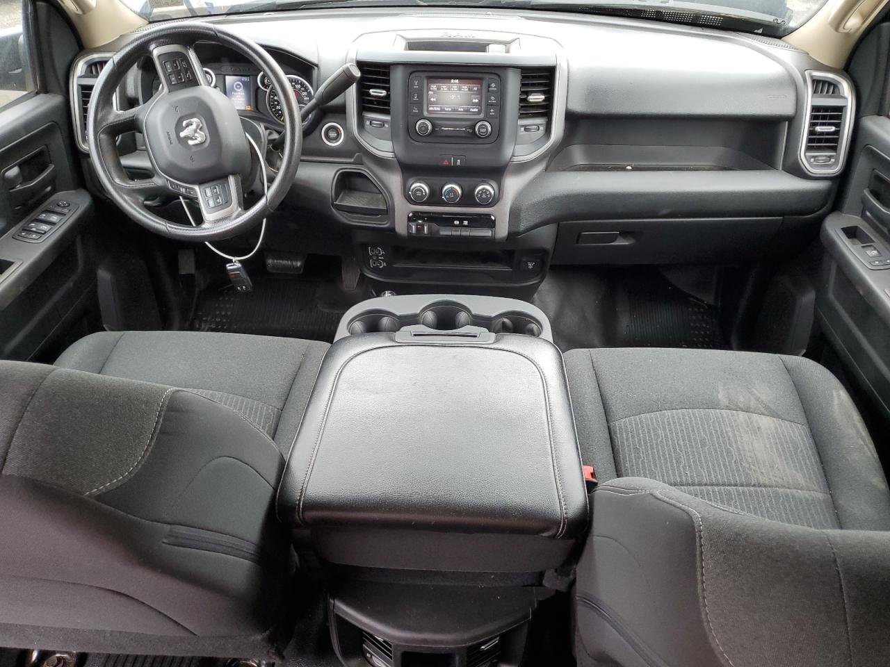 2020 Ram 3500 Tradesman VIN: 3C63RRGL8LG215432 Lot: 63972415