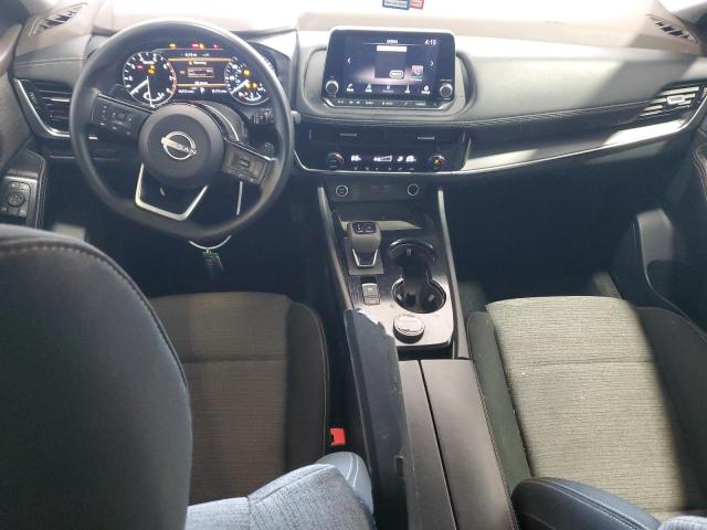  NISSAN ROGUE 2022 Blue