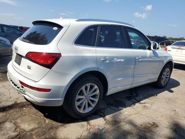  AUDI Q5 2015 Белы