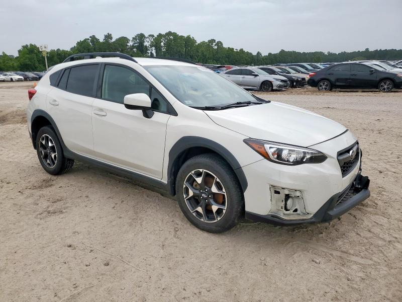  SUBARU CROSSTREK 2019 Biały