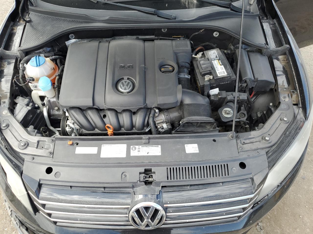 2013 Volkswagen Passat Se VIN: 1VWBH7A36DC062121 Lot: 63280065