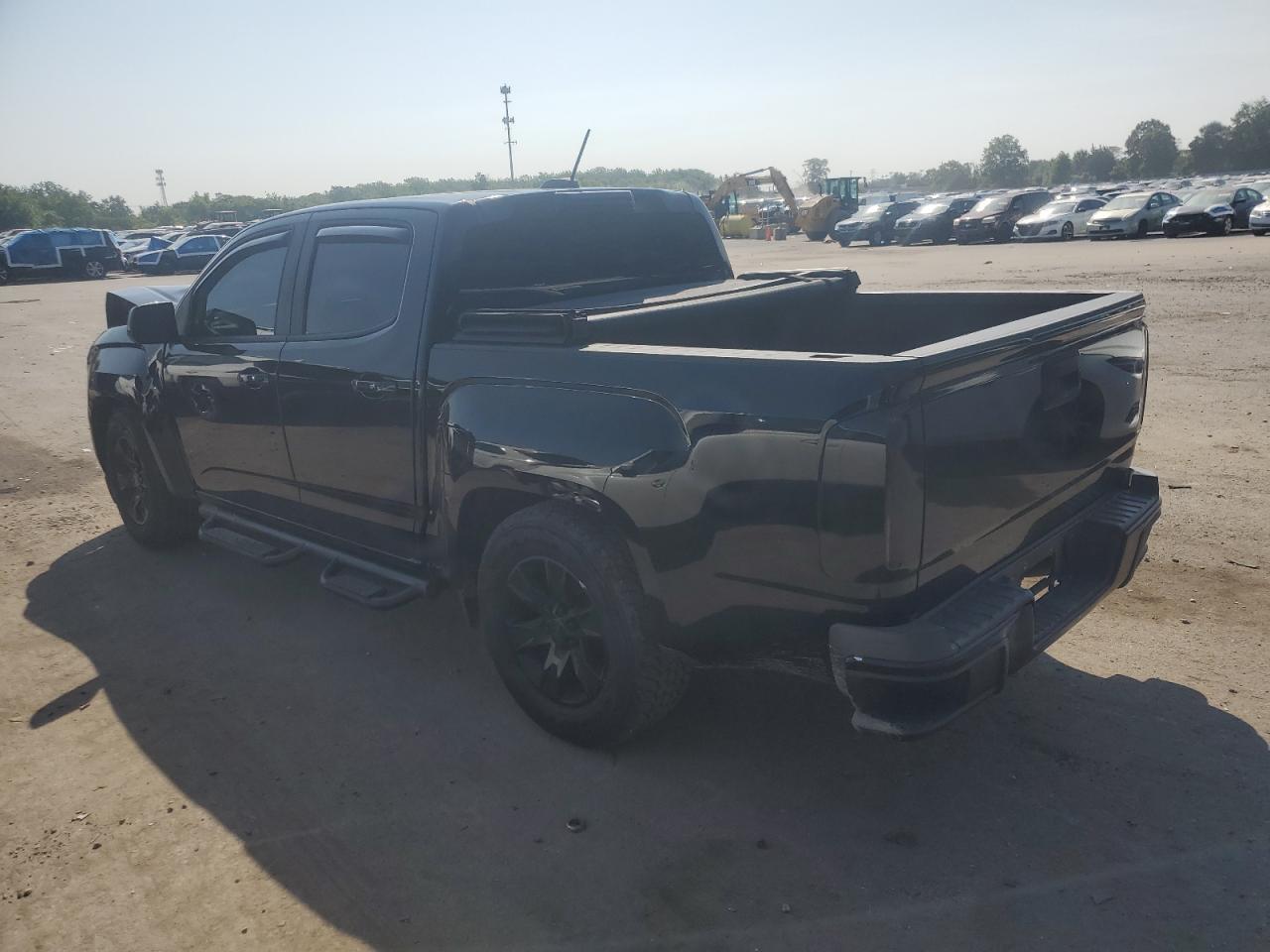 1gtg6be37f1141002 1GTG6BE37F1141002 2015 GMC Canyon Sle