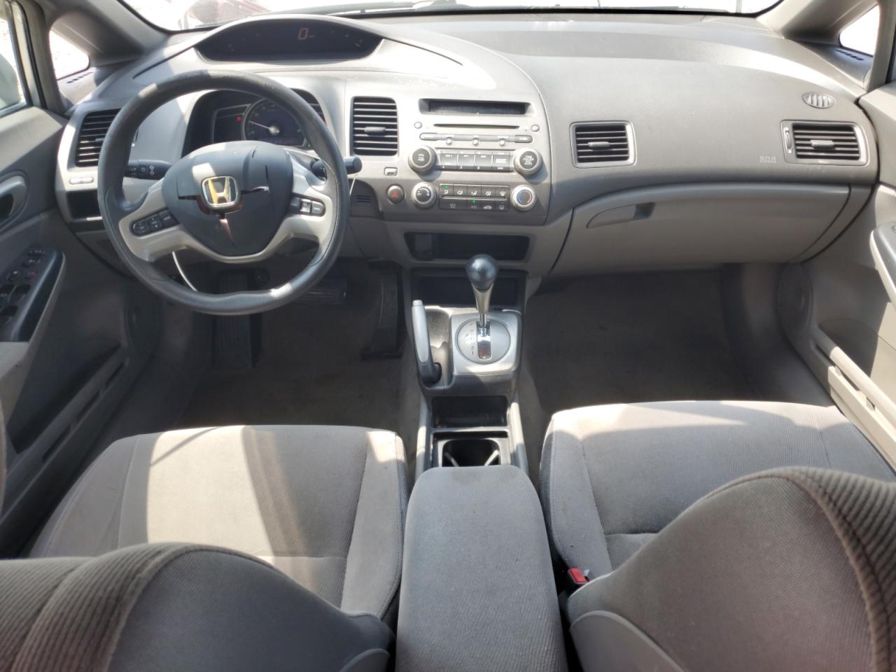 2007 Honda Civic Ex VIN: 1HGFA16897L003399 Lot: 62594935