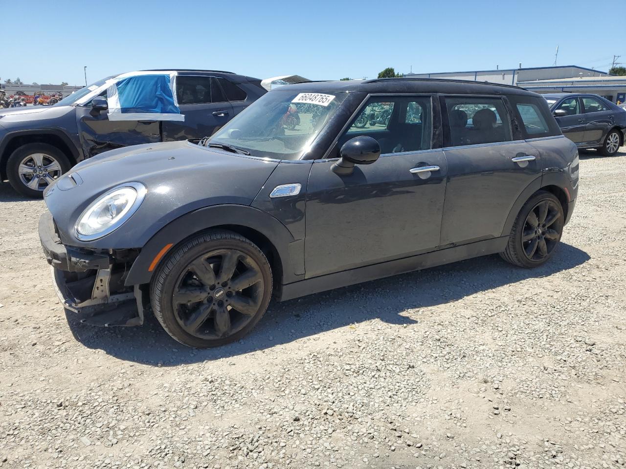 2016 Mini Cooper S Clubman VIN: WMWLN9C51G2E47669 Lot: 66048765