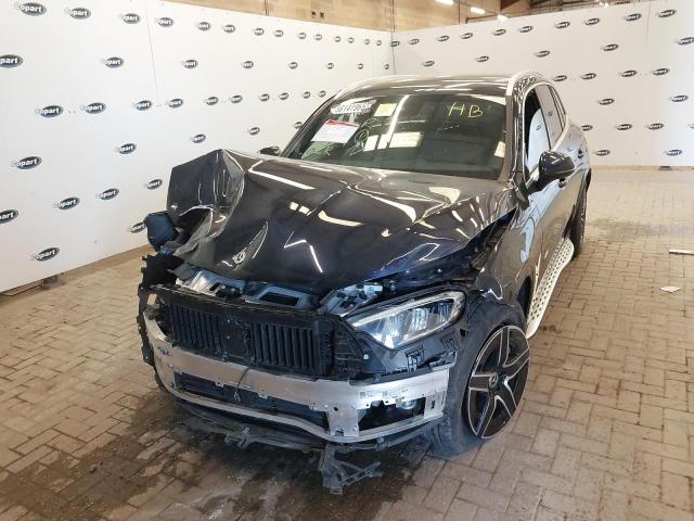 MERCEDES BENZ GLC 300 4M 2024