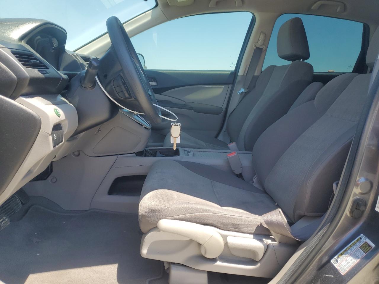 2013 Honda Cr-V Lx VIN: 3CZRM3H33DG712316 Lot: 64858035