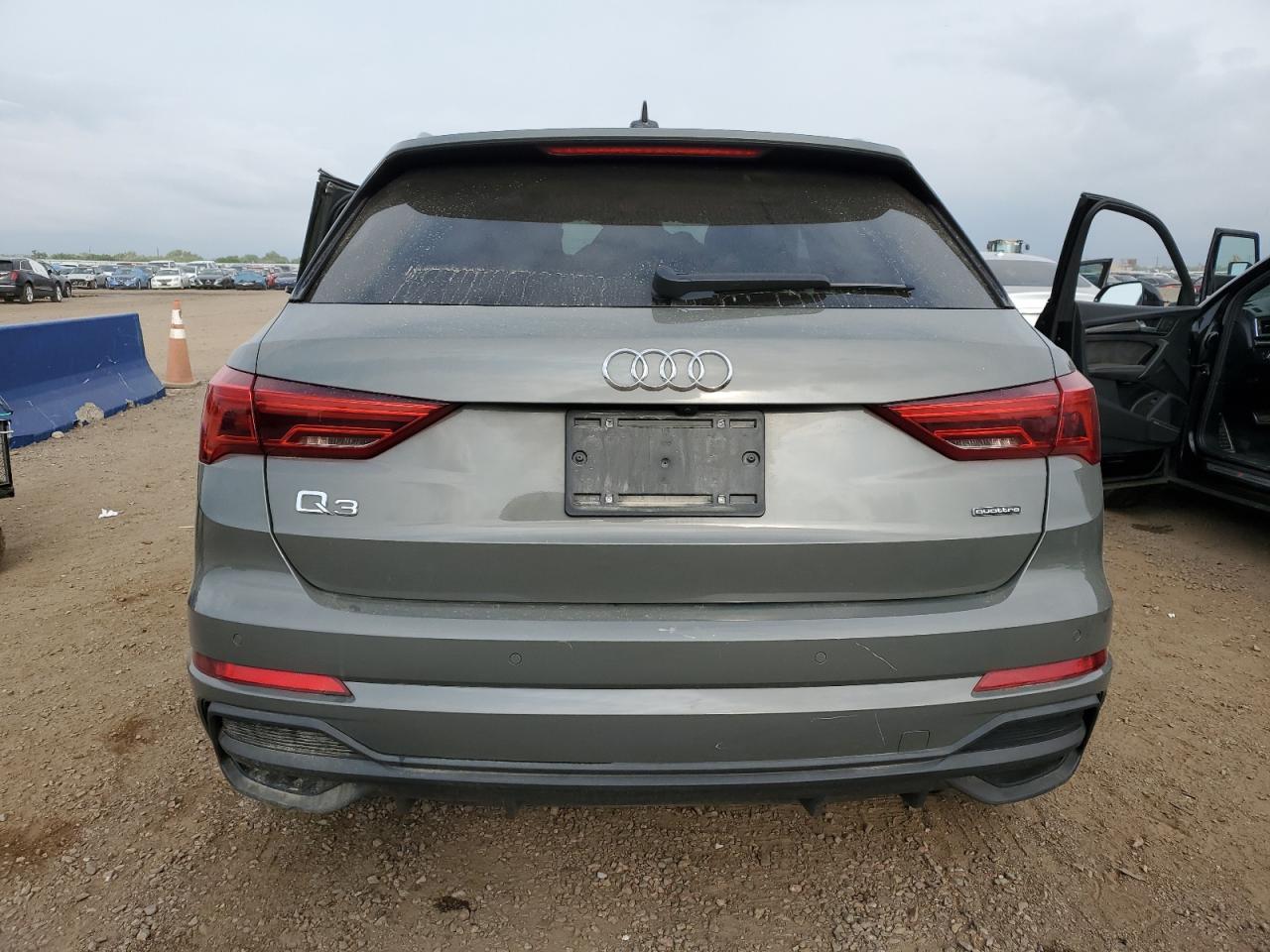 2023 Audi Q3 Premium Plus S Line 45 VIN: WA1EECF37P1150311 Lot: 64997775