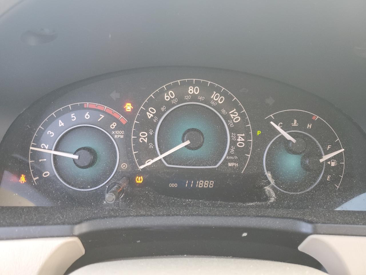 2007 Toyota Camry Solara Se VIN: 4T1FA38P97U117312 Lot: 64227625
