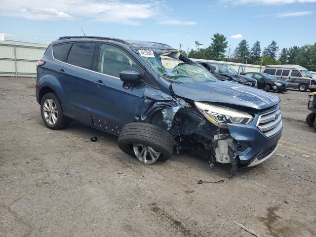  FORD ESCAPE 2018 Blue