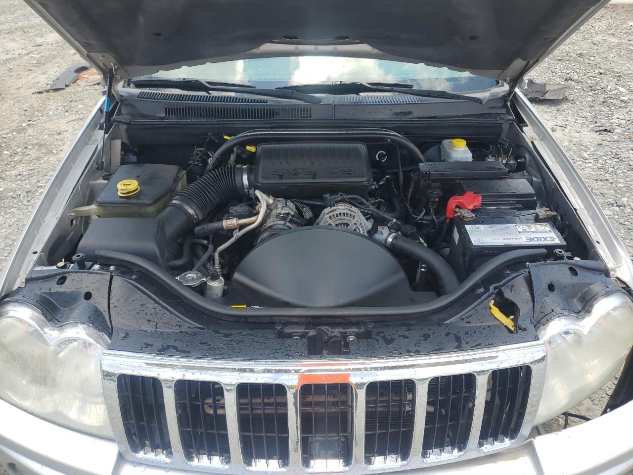 2005 Jeep Grand Cherokee Limited VIN: 1J4HR58N65C578173 Lot: 63240215