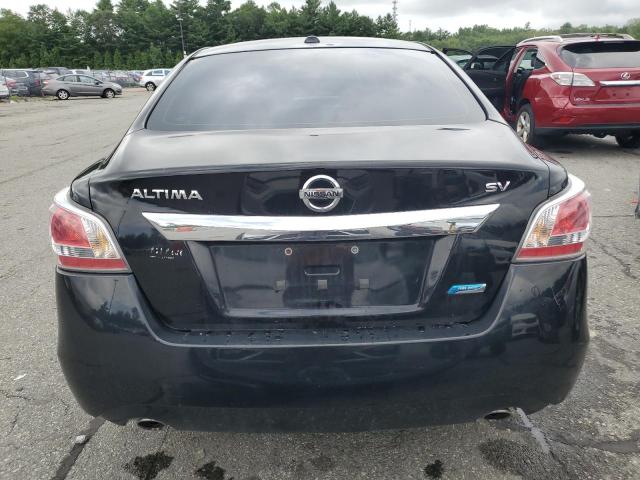  NISSAN ALTIMA 2014 Czarny