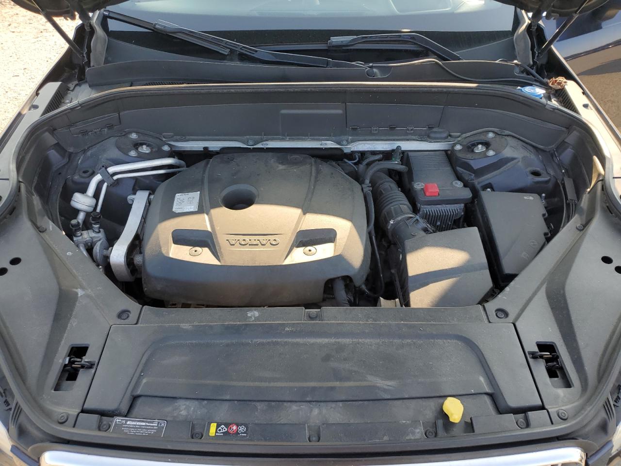 2017 Volvo Xc90 T6 VIN: YV4A22PL7H1164553 Lot: 66328035