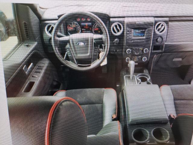 FORD F-150 2014 Czarny