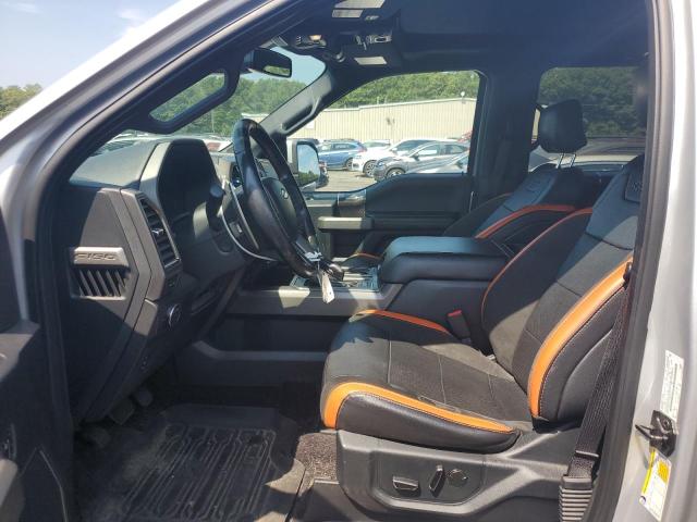 Pickups FORD F150 2017 Gray