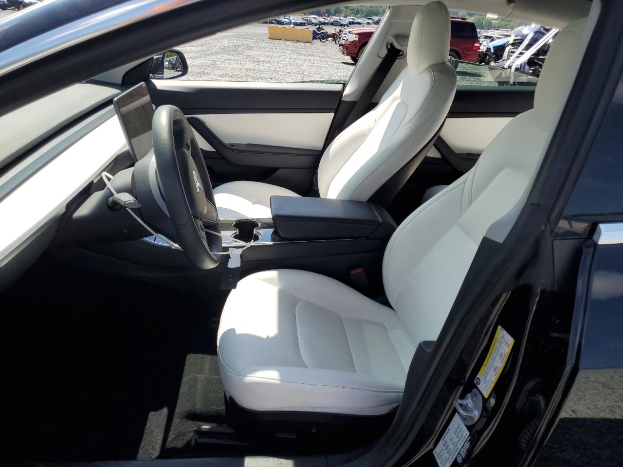 2020 Tesla Model 3 VIN: 5YJ3E1EB7LF622356 Lot: 62598075