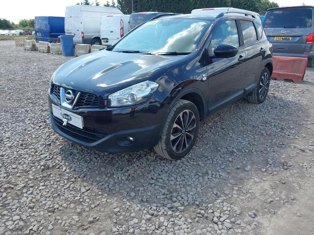 NISSAN QASHQAI 36 2013