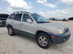 2004 HYUNDAI SANTA FE GL   à vendre chez Copart TX - WACO