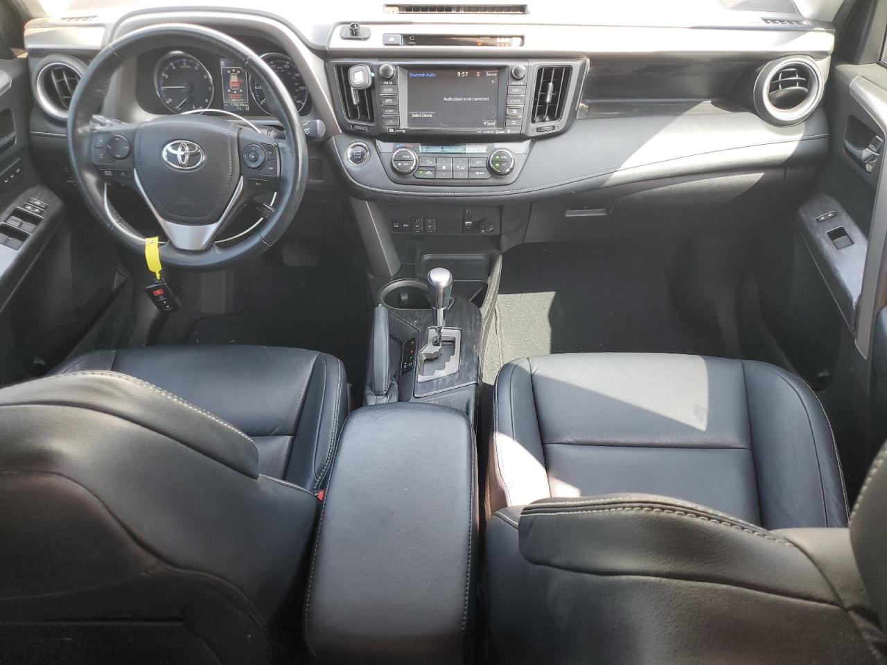 2017 Toyota Rav4 Limited VIN: 2T3YFREV1HW313544 Lot: 65048195
