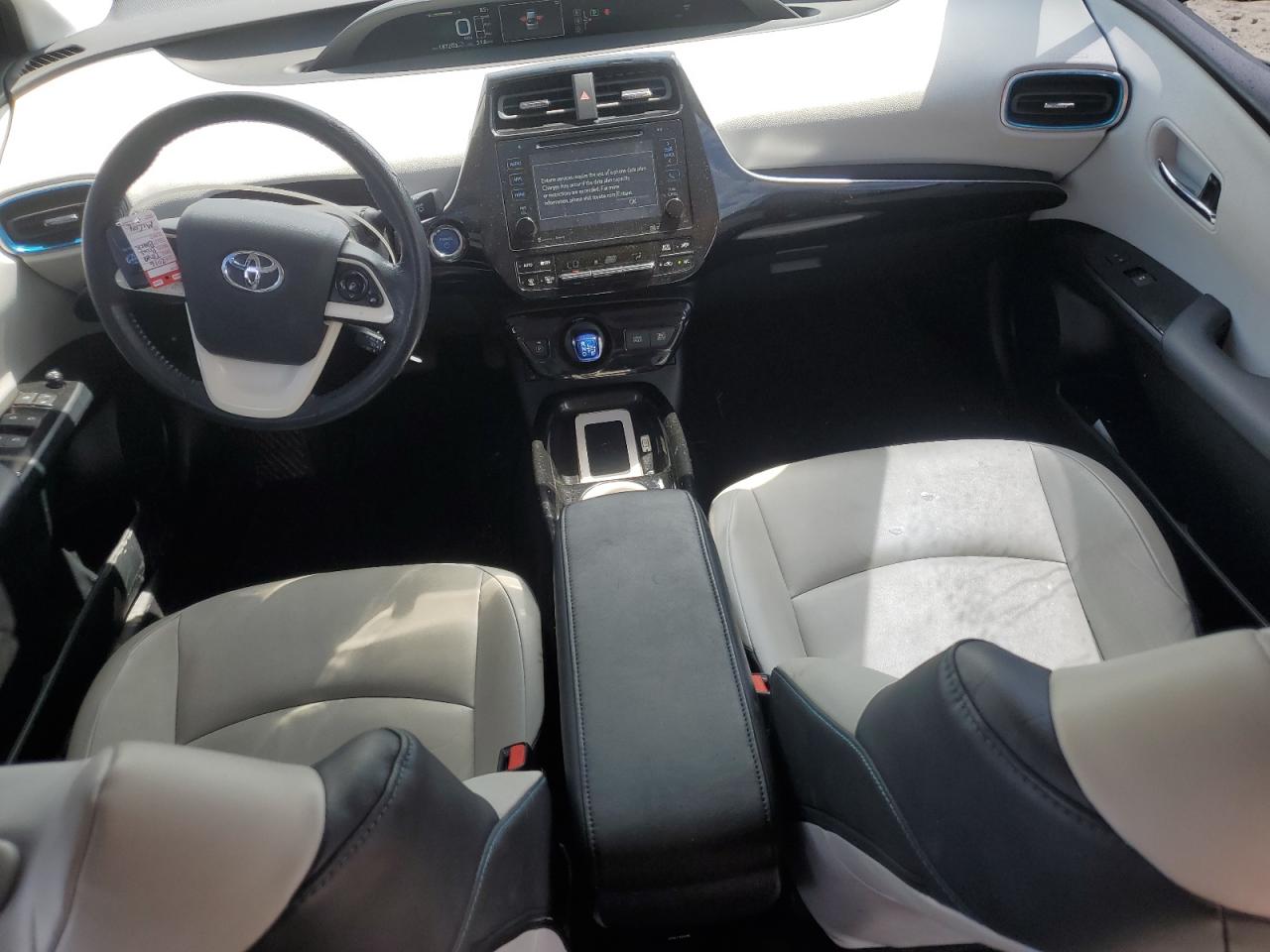 2016 Toyota Prius VIN: JTDKARFU9G3509713 Lot: 64171375