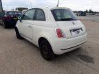 2012 FIAT 500 POP RH for sale at Copart SANDWICH