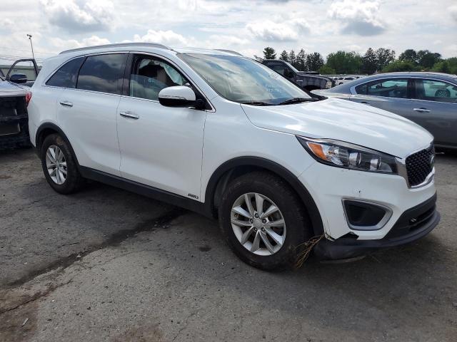  KIA SORENTO 2018 White