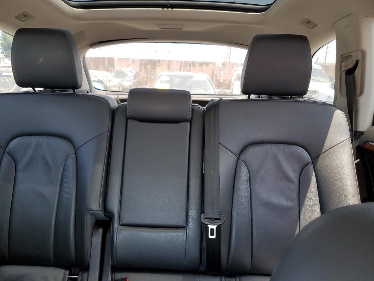 2015 Audi Q7 Premium Plus VIN: WA1LGAFE5FD012965 Lot: 63712265