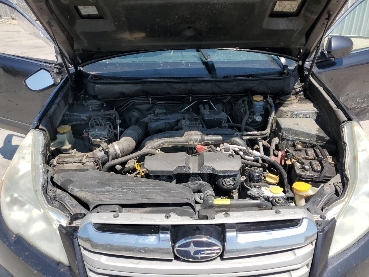 2013 Subaru Outback 2.5I Limited VIN: 4S4BRBLC3D3269951 Lot: 64611675
