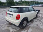 2016 MINI ONE for sale at Copart ST HELENS