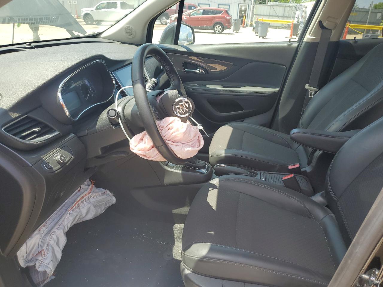 2020 Buick Encore Preferred VIN: KL4CJASB0LB329086 Lot: 63225975