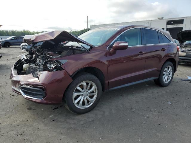  ACURA RDX 2018 Burgundy