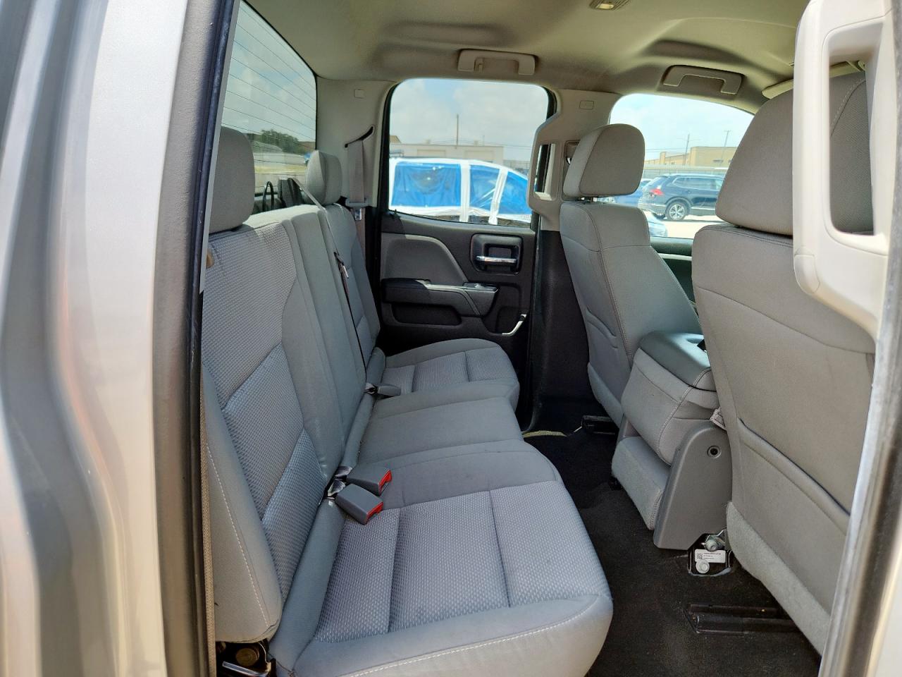 2016 Chevrolet Silverado C1500 Custom VIN: 1GCRCPEH5GZ380349 Lot: 64987435
