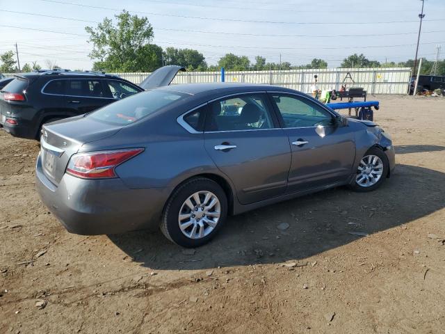 Sedans NISSAN ALTIMA 2015 Gray