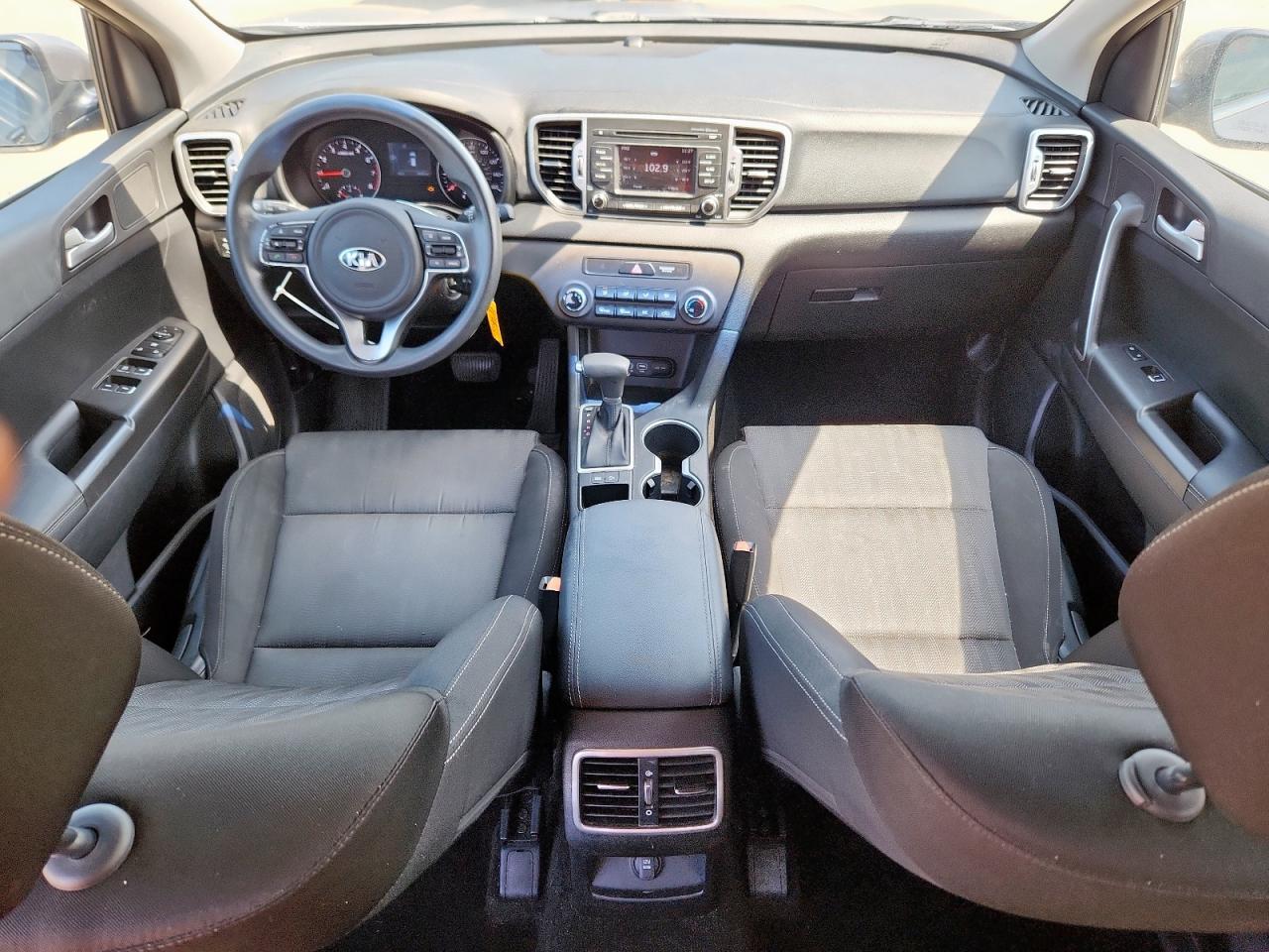 2017 Kia Sportage Lx VIN: KNDPM3AC0H7119845 Lot: 63597095