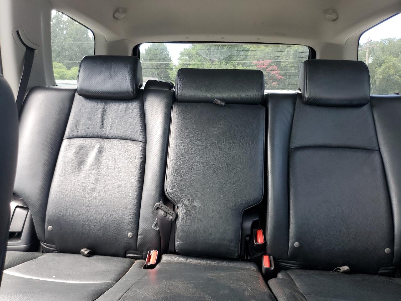 2010 Toyota 4Runner Sr5 VIN: JTEBU5JR3A5027362 Lot: 65095225